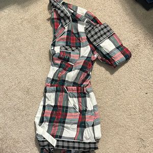 Victoria secrect shorts romper pajama